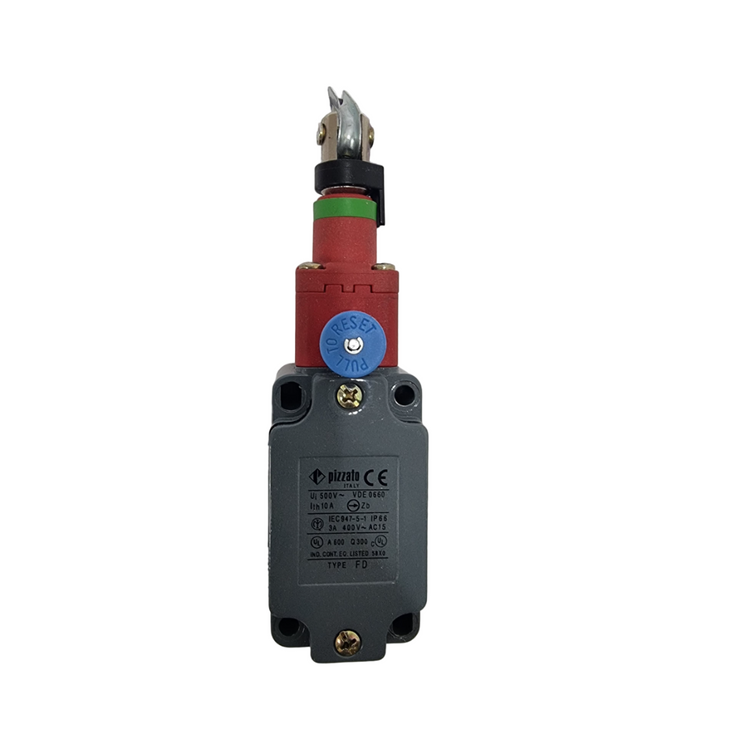 PIZZATO FD678 Limit Switch 400 VAC 3AMP 3A 500V Ith 10A