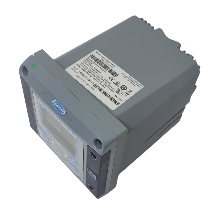 HACH POLYMETRON 9500 Controller 9500.99.00704