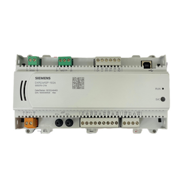SIEMENS DXR2.M12P-102A Compact Room Automation Station S55376-C114