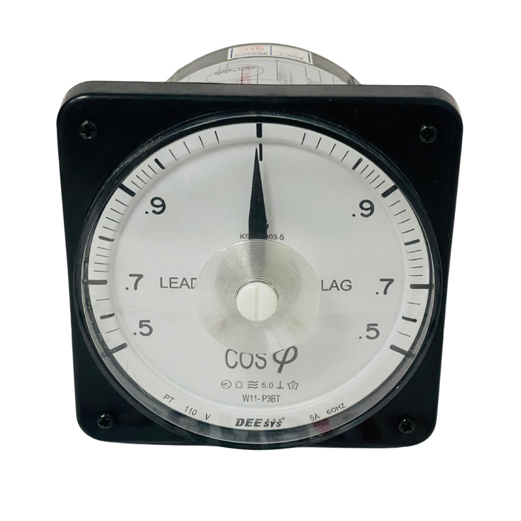 DEESYS W11-P3BT Panel Board Meter