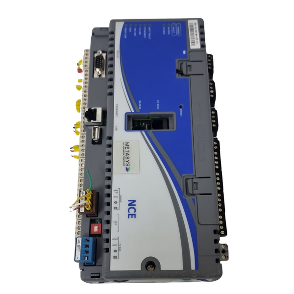 JOHNSON CONTROLS METASYS MS-NCE2560-0 Network Control Engine (Used ...