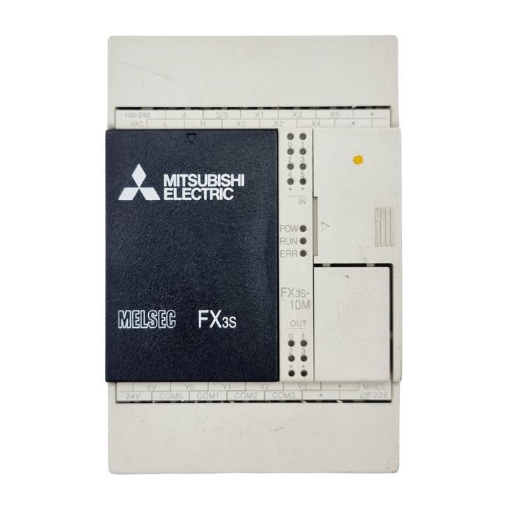 MITSUBISHI FX3S-10MR/ES Programmable Controller