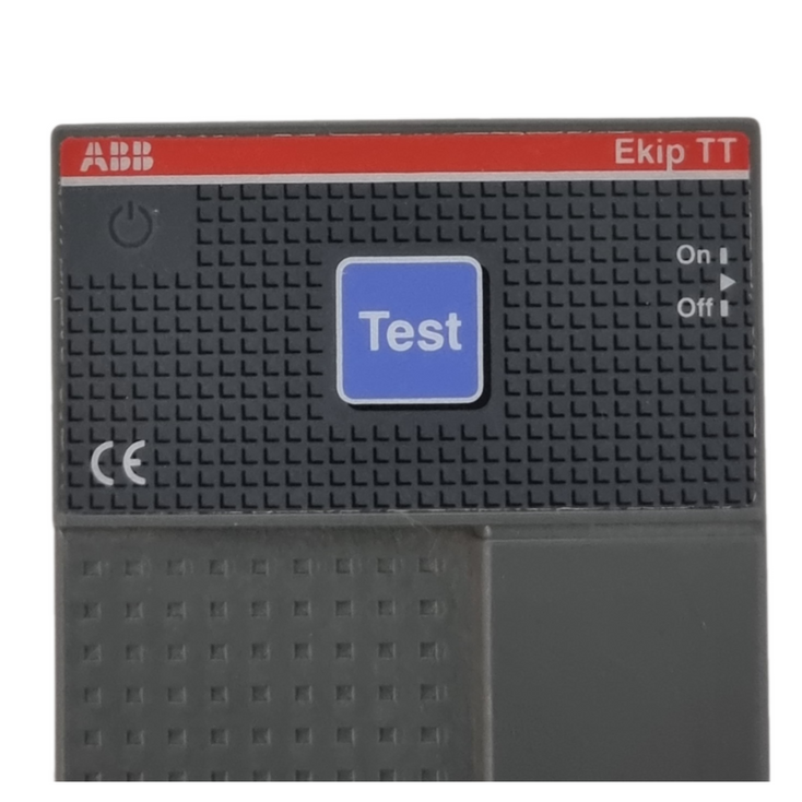 ABB EKIP TT Test Trip Unit