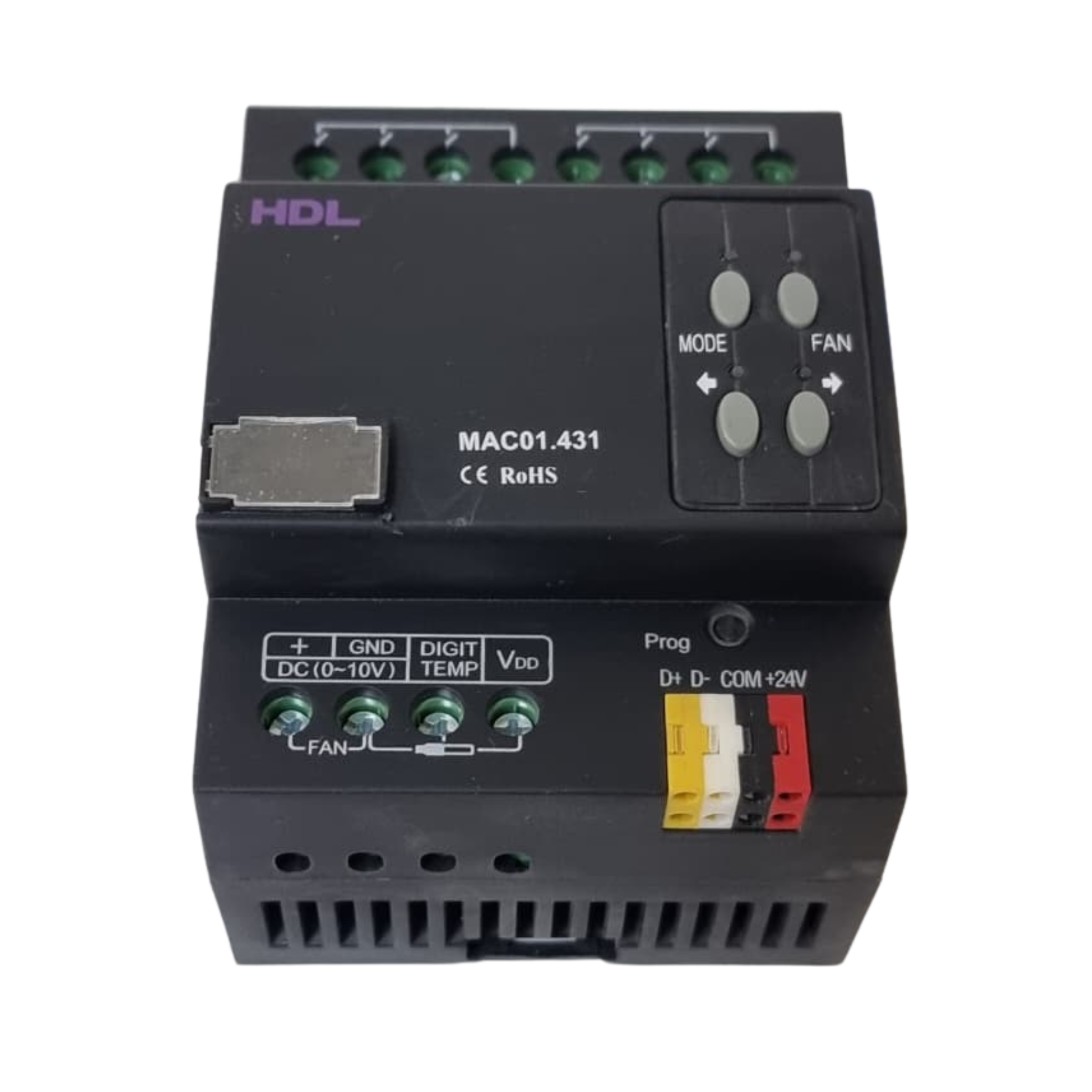 Hdl Breakout Module HDL HDL-MAC01.431 Air Condition Control Module – We Sell Stocks