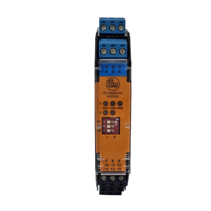 IFM N0533A Switching Amplifier