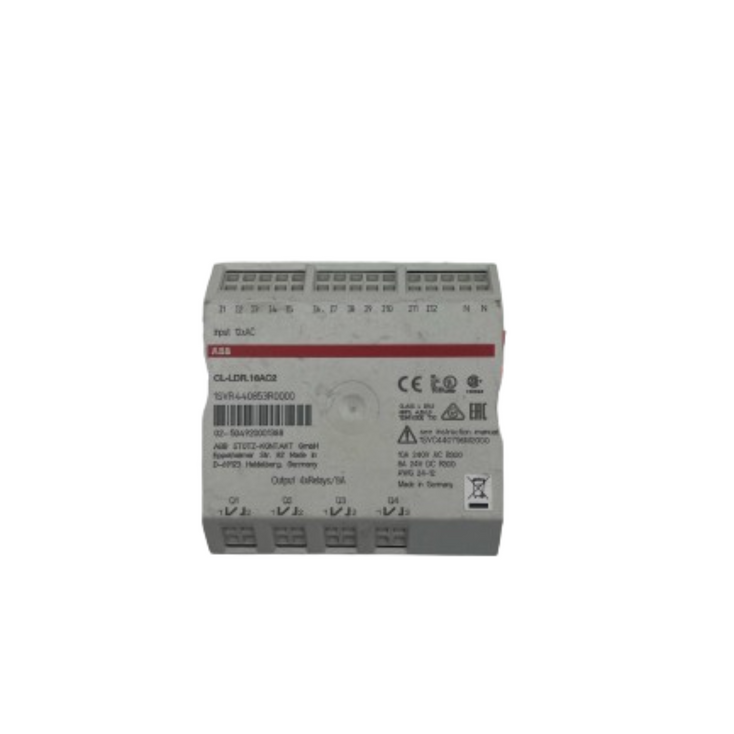 ABB CL-LDR.16AC2 Display I/O-module Relay 1SVR440853R0000