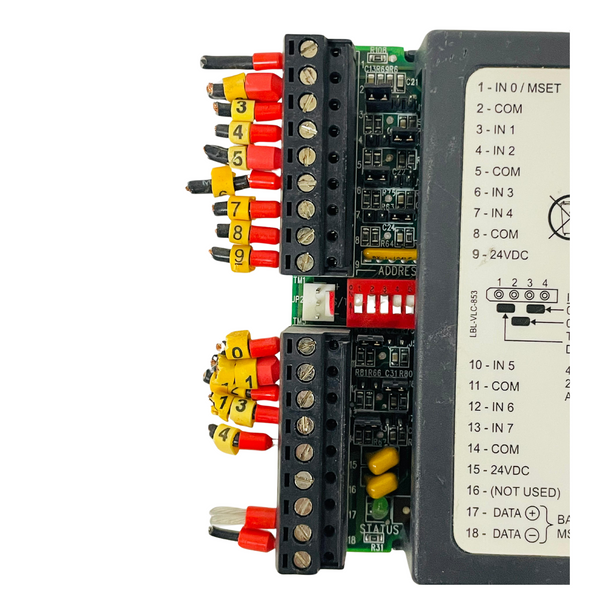 ALERTON VLC-853Z-K-H Field Controller VLC-853 – We Sell Stocks