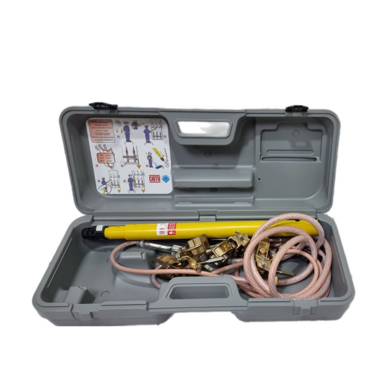 CATU MT-8407/2 Earthing And Short Circuiting Equipment 14 kA/1s