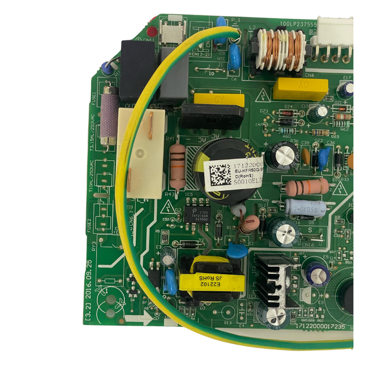MIDEA 17122000017235 Control Board
