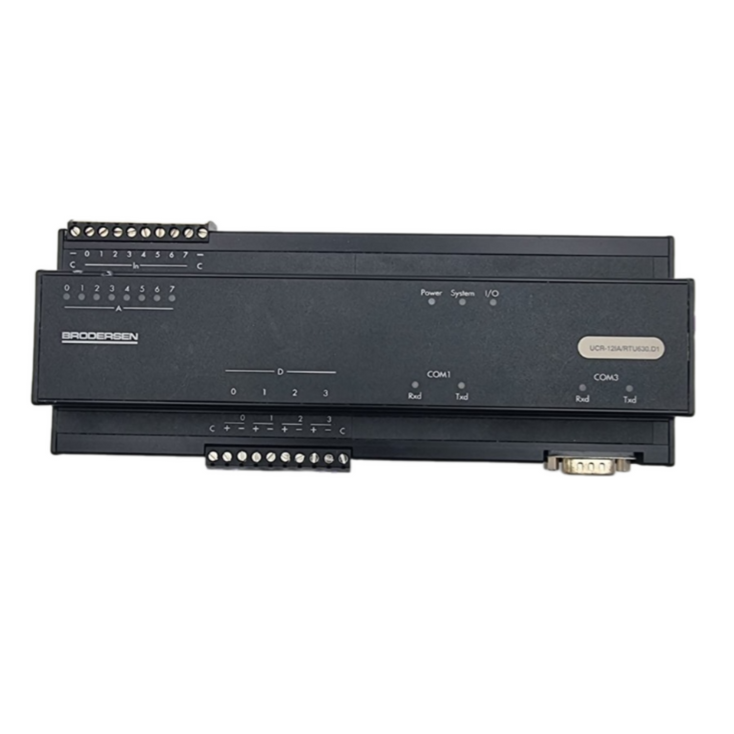 ABB BRODERSEN UCR-12IA/RTU630.D1 CONTROLLER