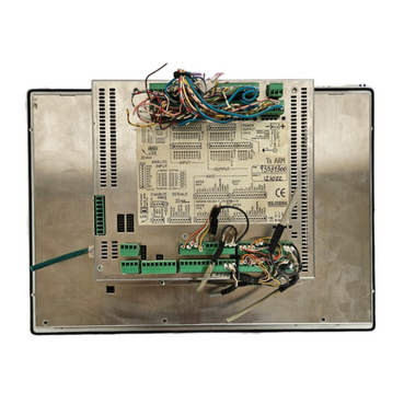 Touch System TS7002 TOUCH PAC ELCON TS ARM 93537300 VISUAL PLC+CNC