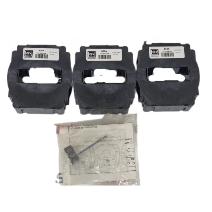 EATON IZM-RP323-800 Sensor Rating Plug Kit M3SRG0800 2A11798G07