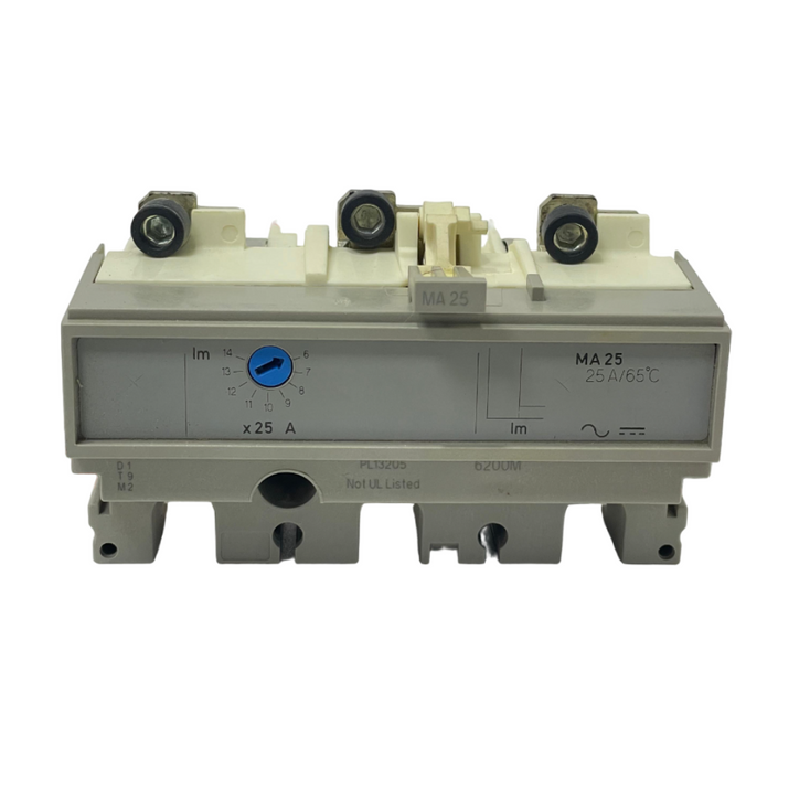 SCHNEIDER ELECTRIC Compact NS Trip Unit 3P 25A 29122