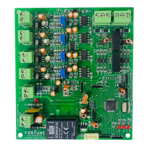 FORTUNE ENGINEERING & ENERGY SERVICES Auxiliary Board – We Sell Stocks