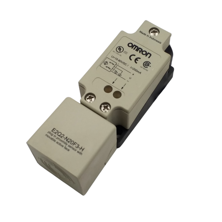 OMRON E2Q2-N20F3-H Proximity Sensor