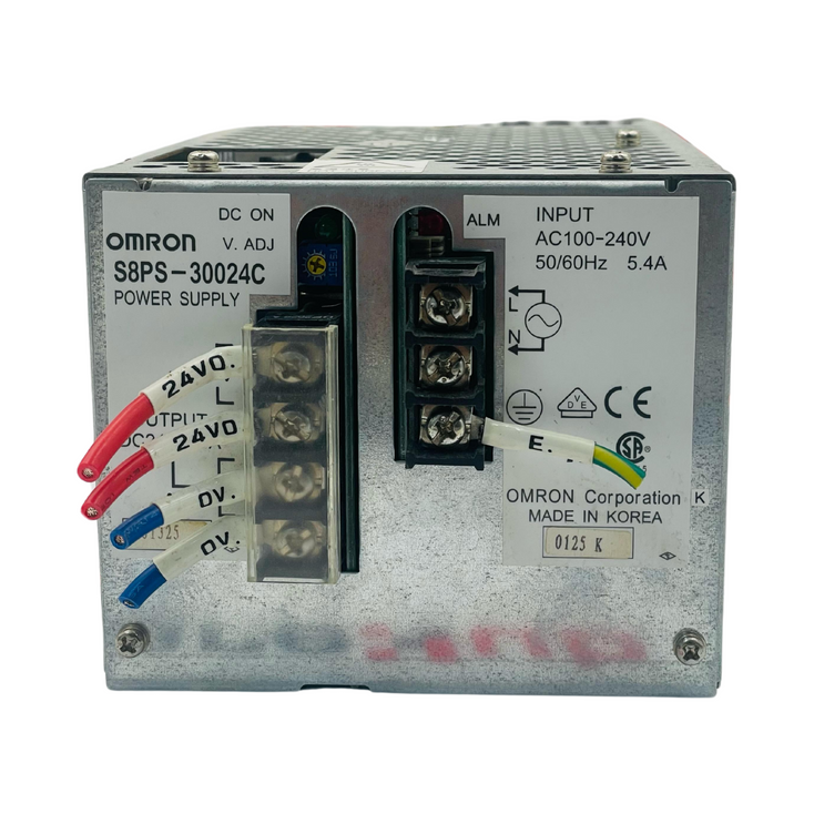 OMRON S8PS-30024C Power Supply