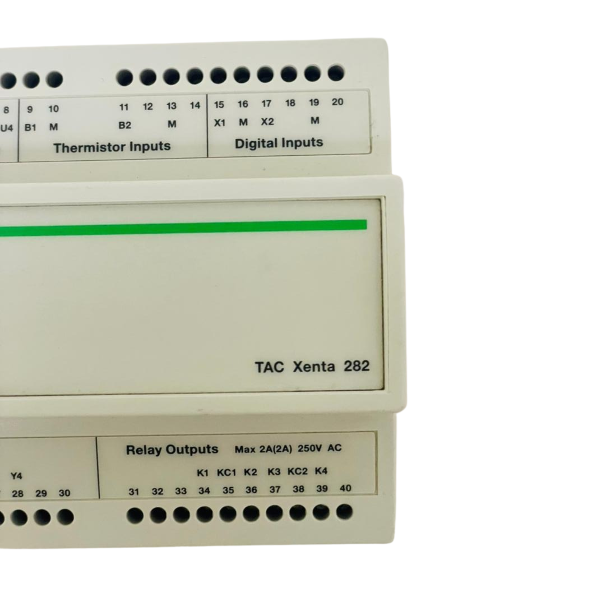 SCHNEIDER ELECTRIC TAC XENTA 282 Programmable Controller – We Sell Stocks