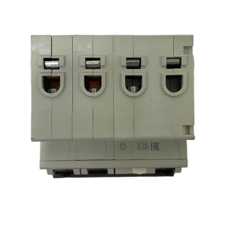 ABB DS203NC C20 AC30 Circuit Breaker with Overcurrent Protection 2CSR256040R1204
