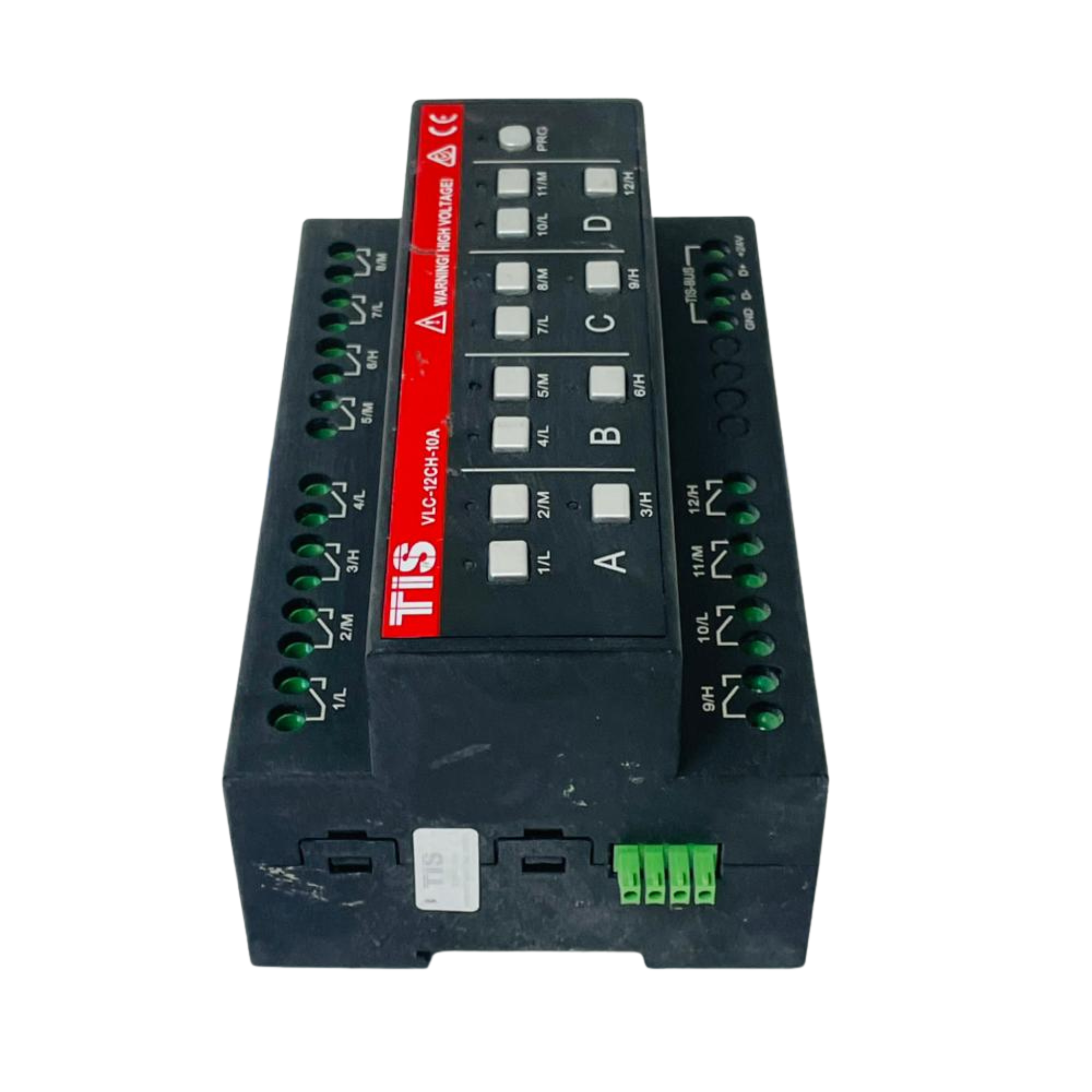 TIS VLC-12CH-10A Light Controller Relay Module – We Sell Stocks