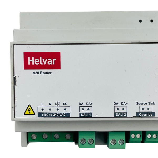 HELVAR 920 Application Controller – We Sell Stocks
