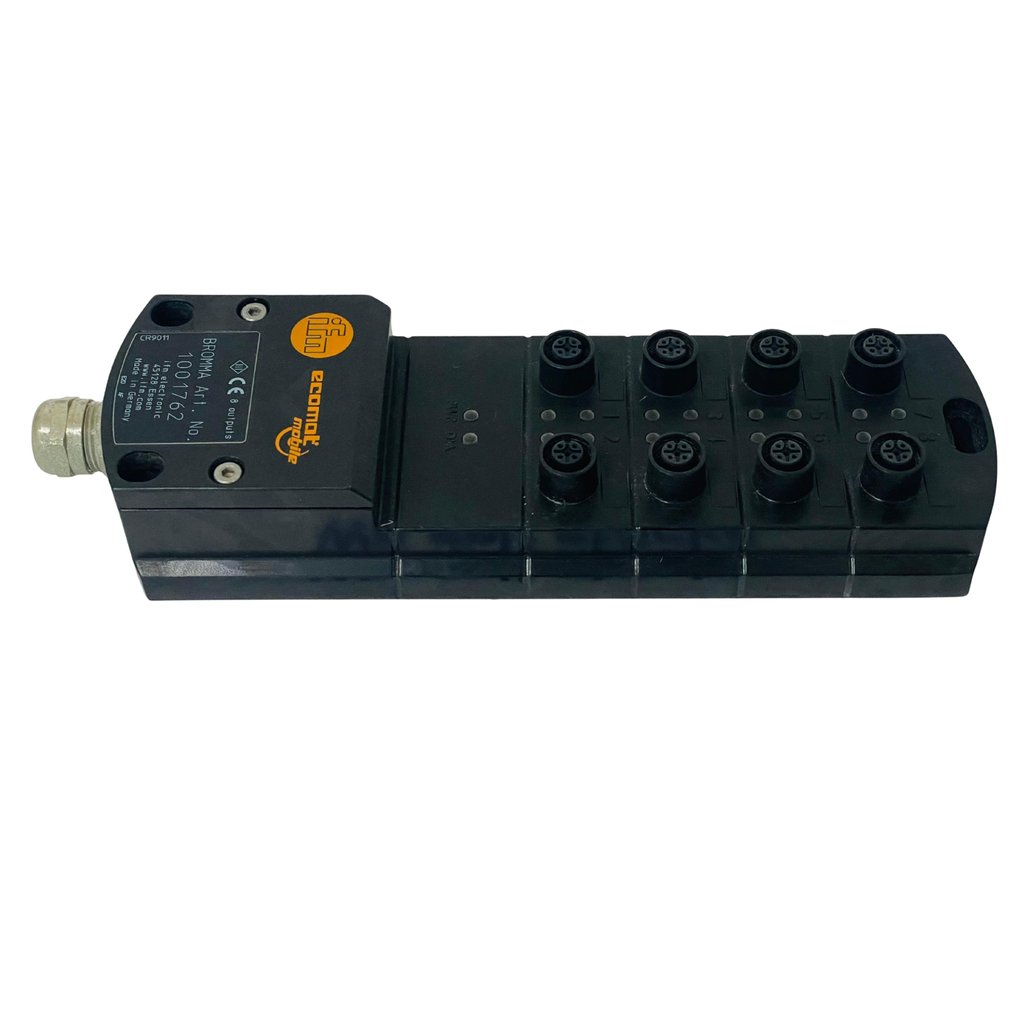 IFM ECOMAT MOBILE CR9011 I/O Module 1001762 – We Sell Stocks