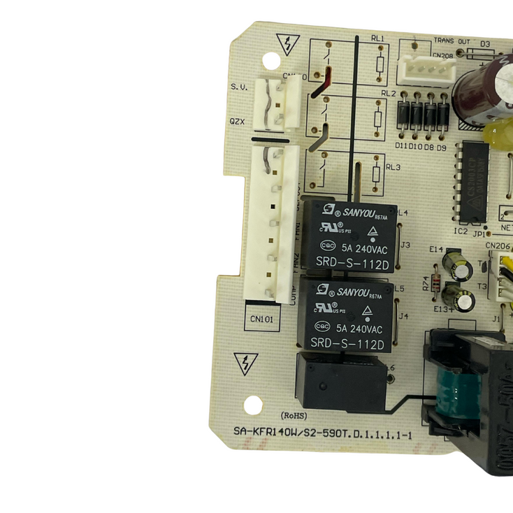 MIDEA 17122000002399 Air Conditioning Board