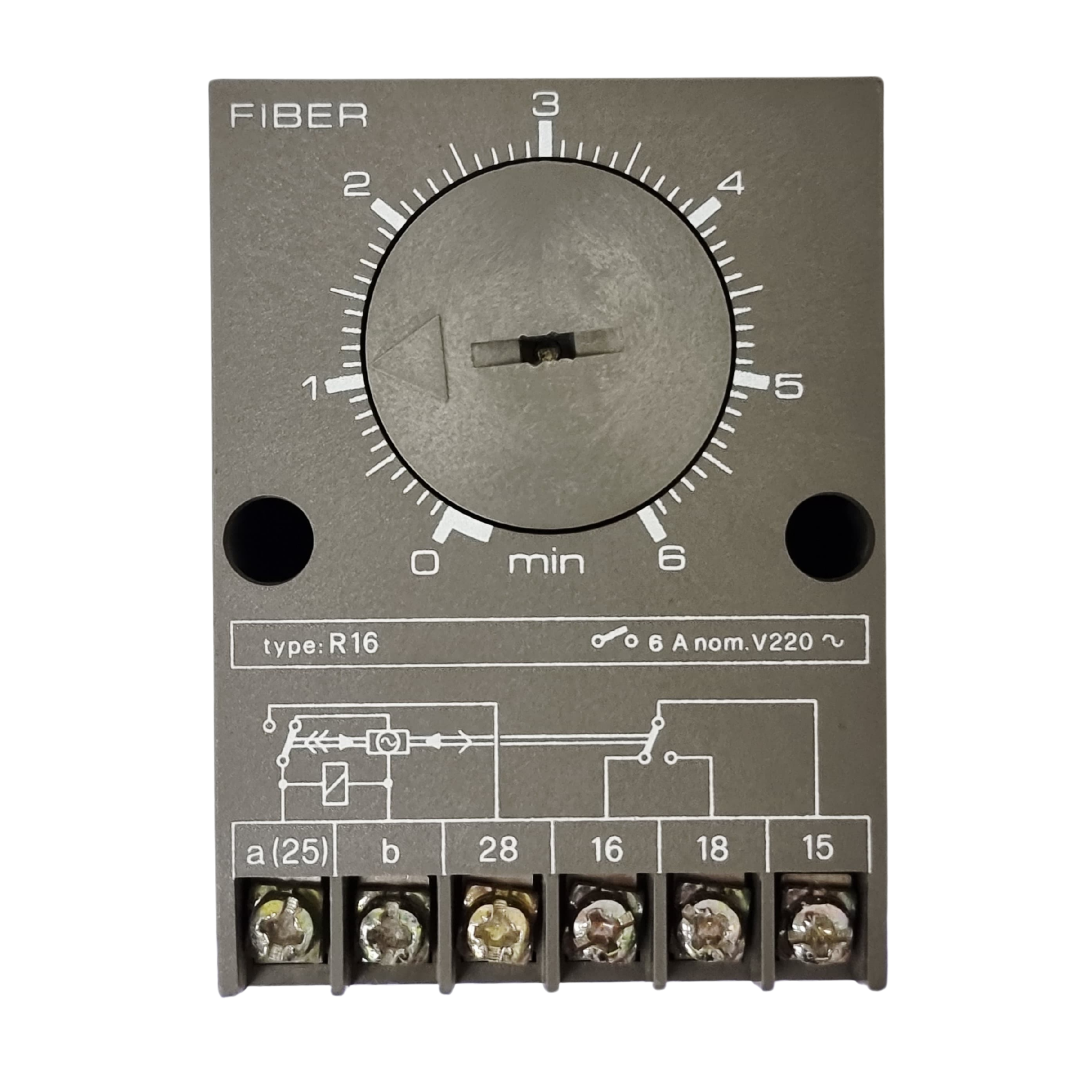 FIBER R1655MG07V0 Time Relay – We Sell Stocks
