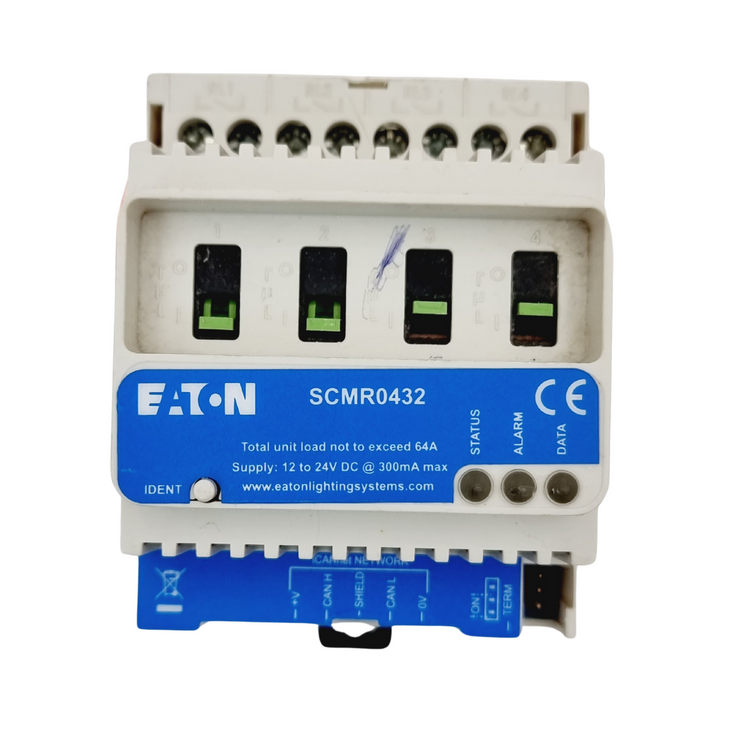 EATON SCMR0432 Latching Relay Controller