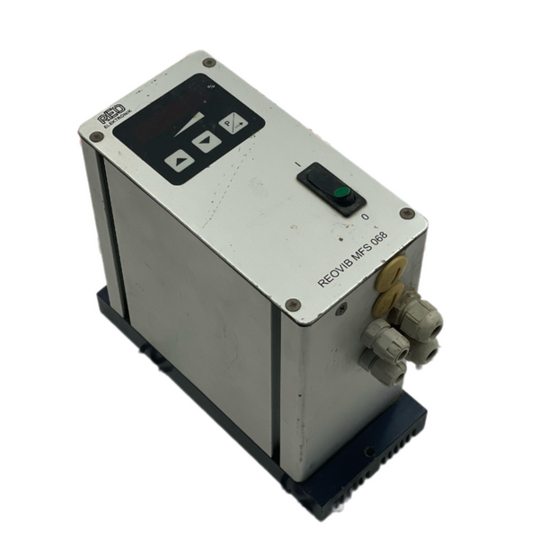 REO ELEKTRONIC REOVIB MFS 068 Controller – We Sell Stocks