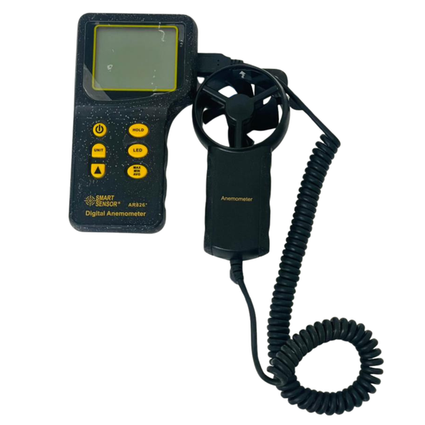 SMART SENSOR AR826 Digital Anemometer – We Sell Stocks