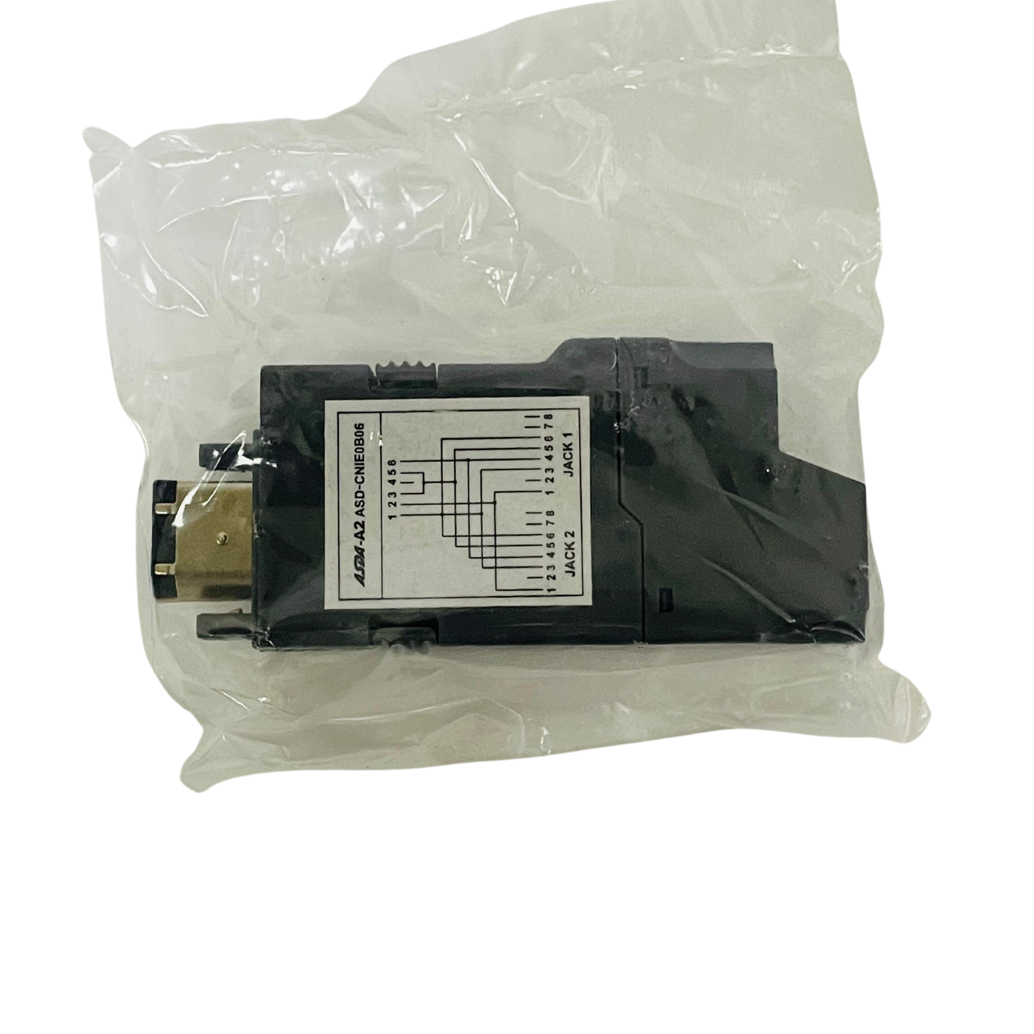 Asd Command Module DELTA ELECTRONICS ASD-CNIE0B06 Connector Module – We Sell Stocks
