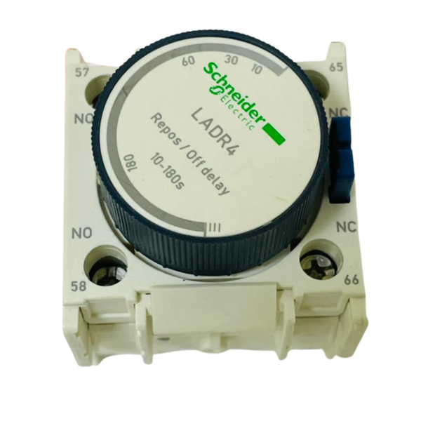 SCHNEIDER ELECTRIC LADR4 Time Delay Block – We Sell Stocks