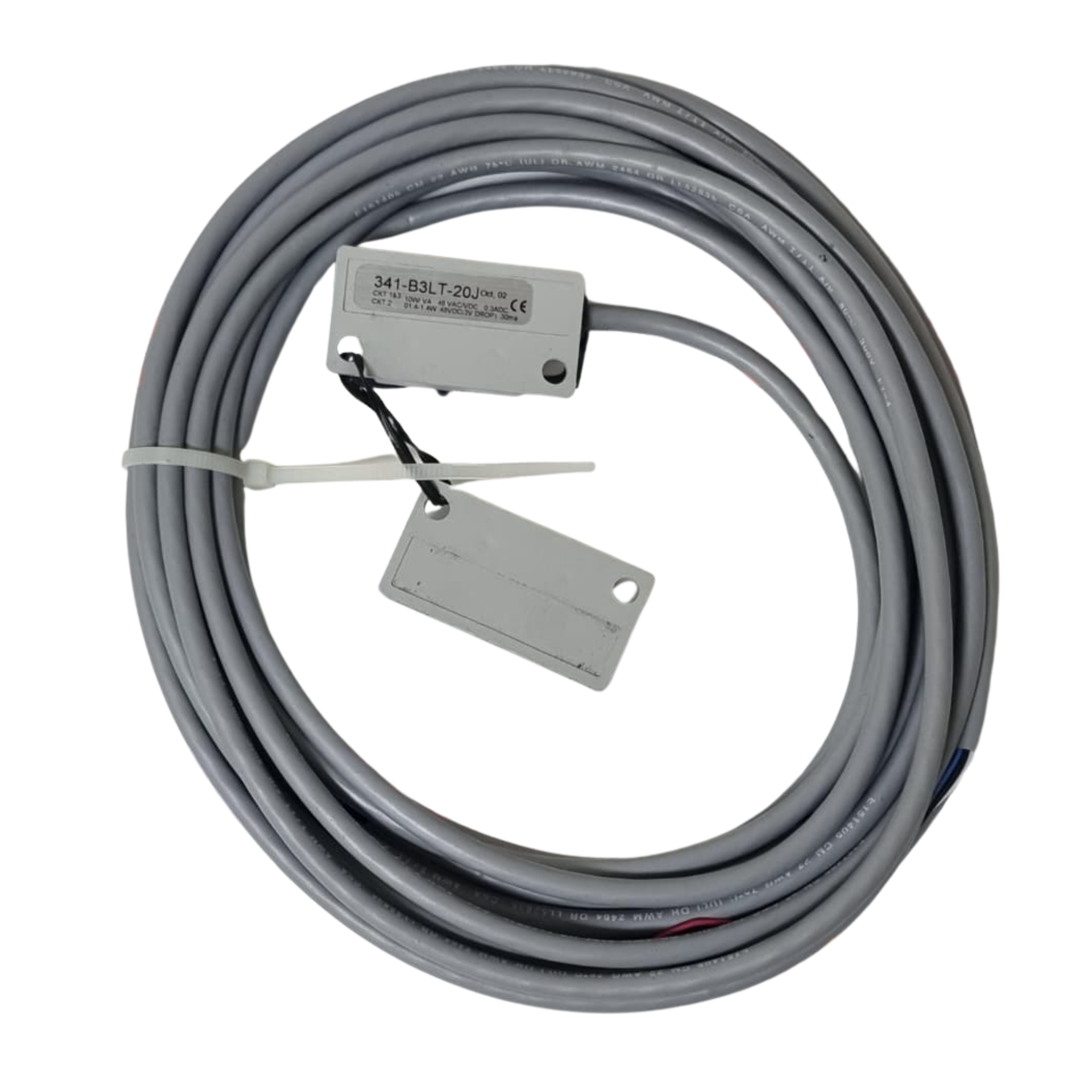 Sentrol 5820aw SENTROL INDUSTRIAL 341-B3LT-20J Safety Switch – We Sell Stocks