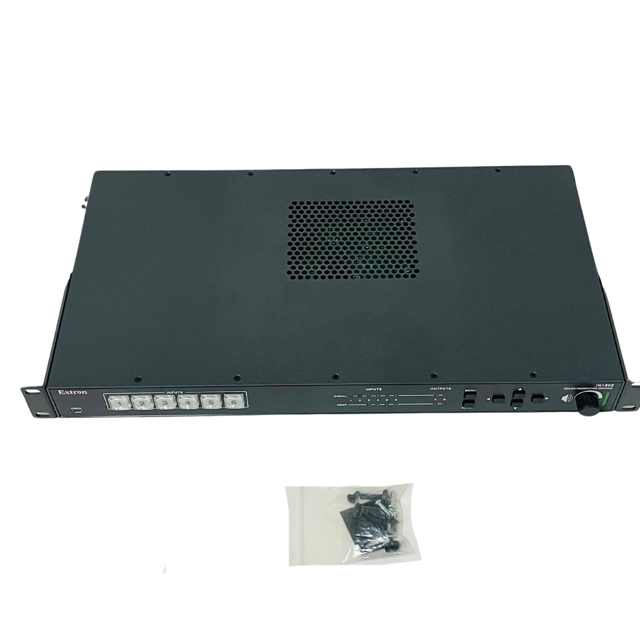 Extron Router In1606 EXTRON ELECTRONICS IN1606 Scaling Presentation Switcher 60-1081-01 – We ...