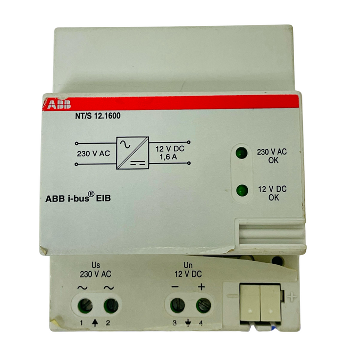 ABB NT/S12.1600 Power Supply