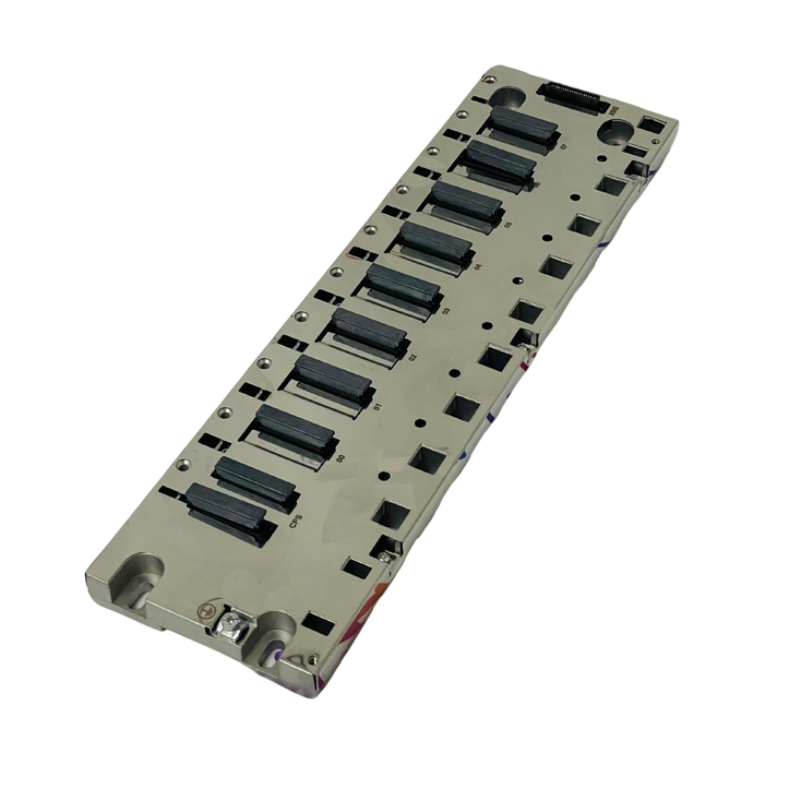 SCHNEIDER ELECTRIC BMXXBP0800 Backplane Rack