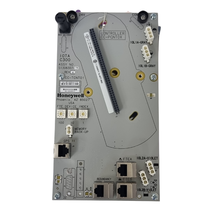 HONEYWELL CC-TCNT01 Controller Assembly 51308307-175