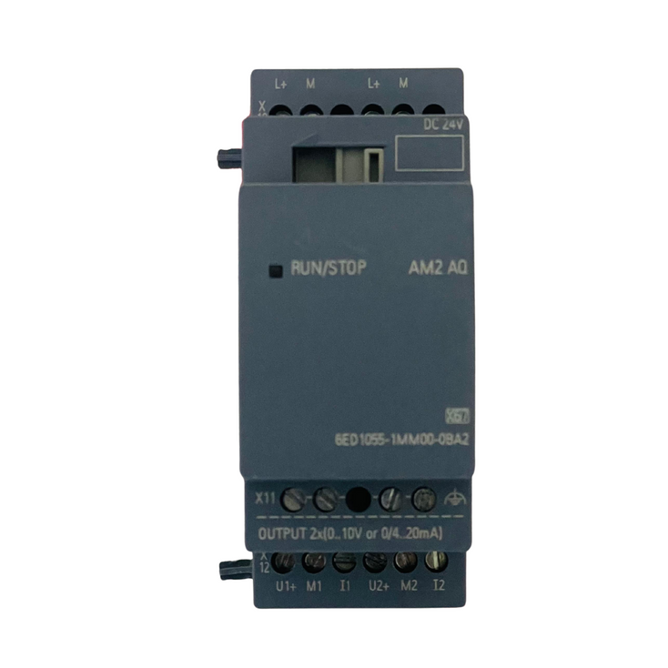 SIEMENS 6ED1055-1MM00-0BA2 Expansion Module