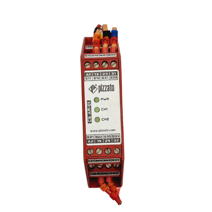 PIZZATO CSAR-01V120 Safety Relay