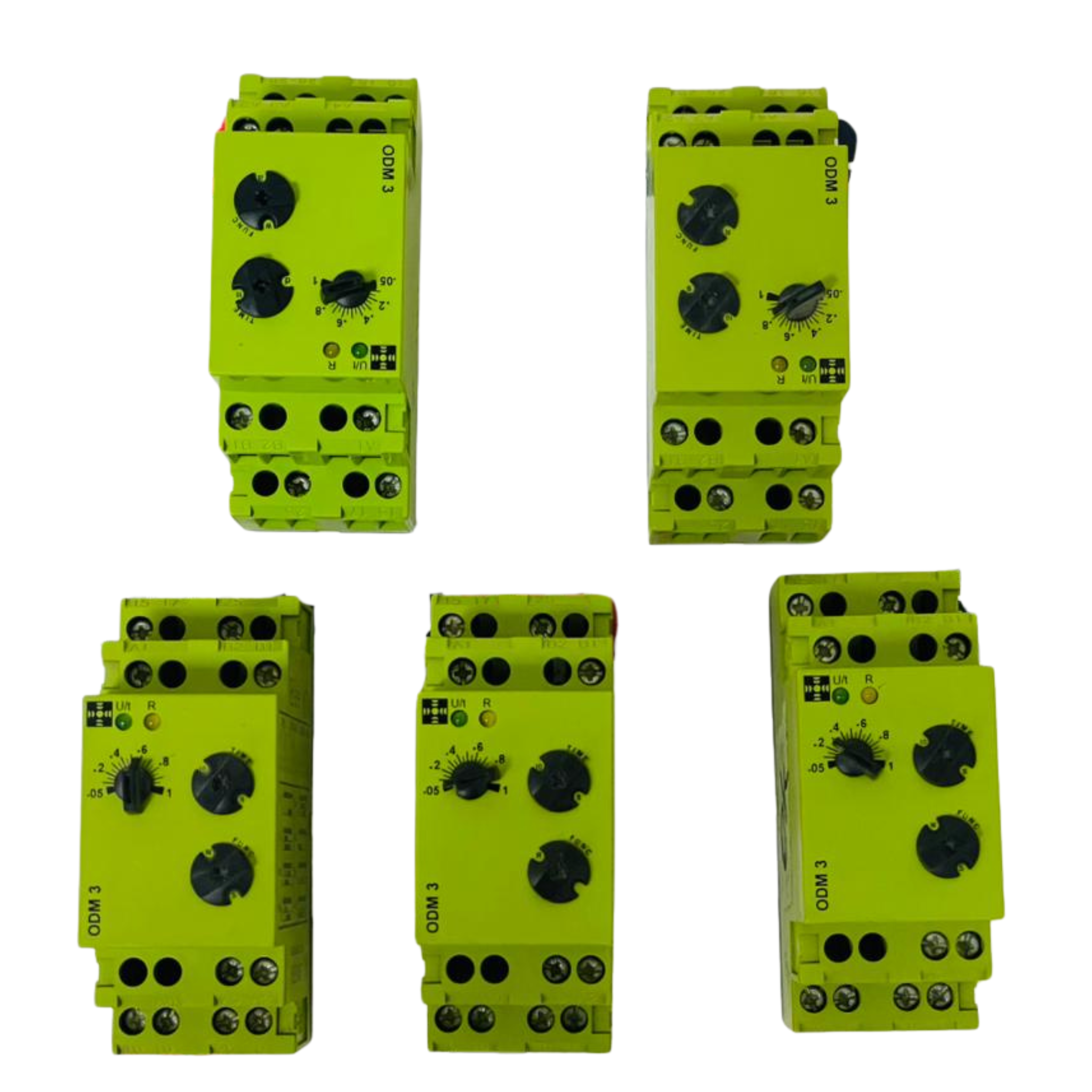 TELE ODM3 Timer Relay 172000 24/110–240V (5 Pcs In Box) – We Sell Stocks
