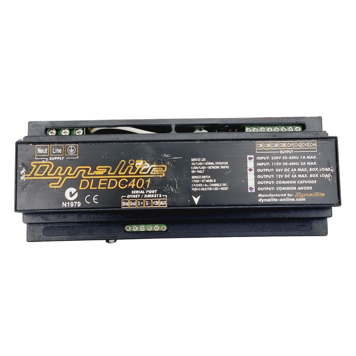 DYNALITE DLEDC401 LED Controller