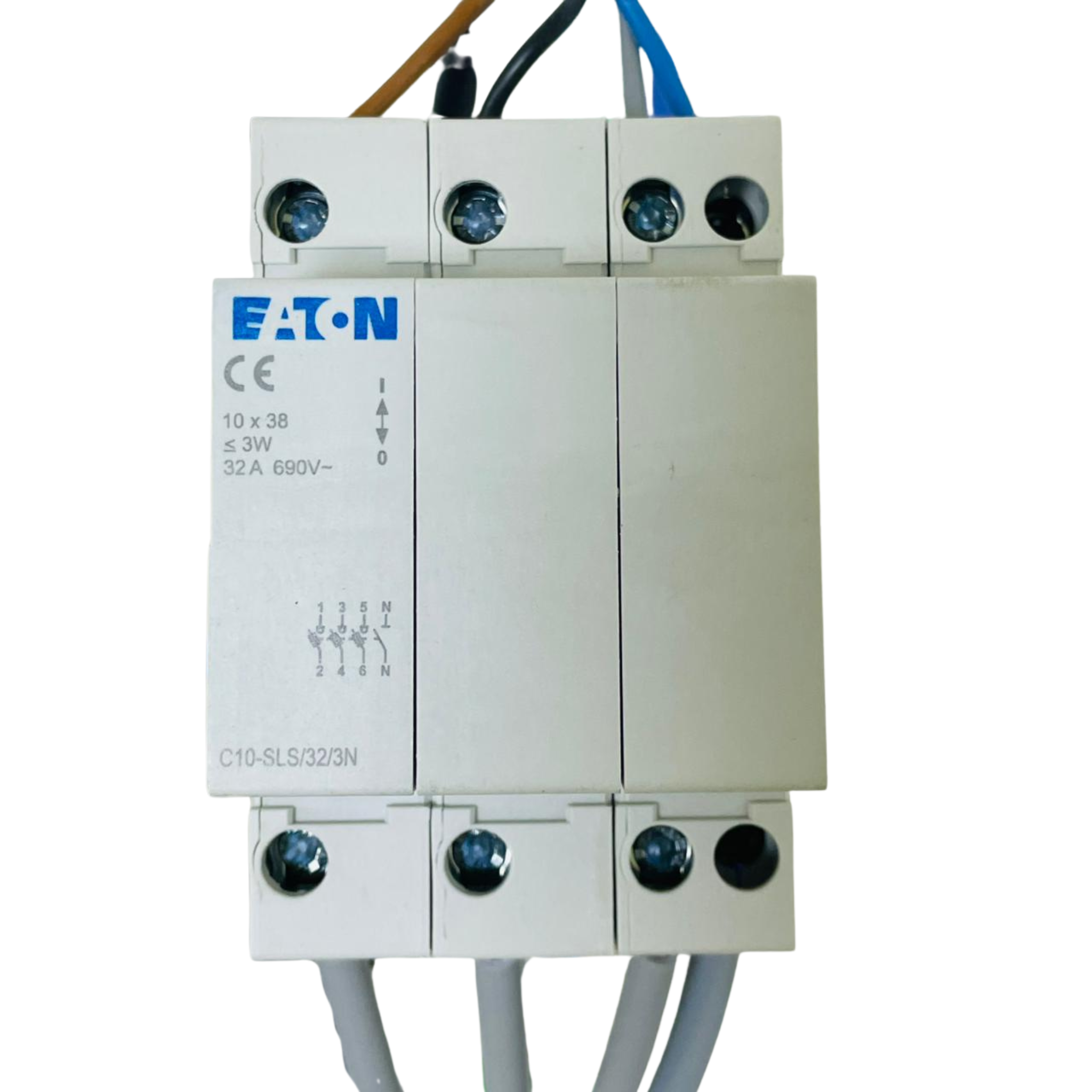 Eaton EPBN1SUPM MEM Metering Voltage Tap Off Kit 250A C10-SLS/32/3N ...