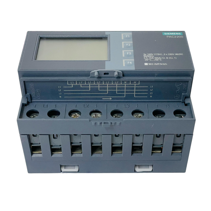 SIEMENS 7KM2200-2EA40-1EA1 Power Monitoring Device