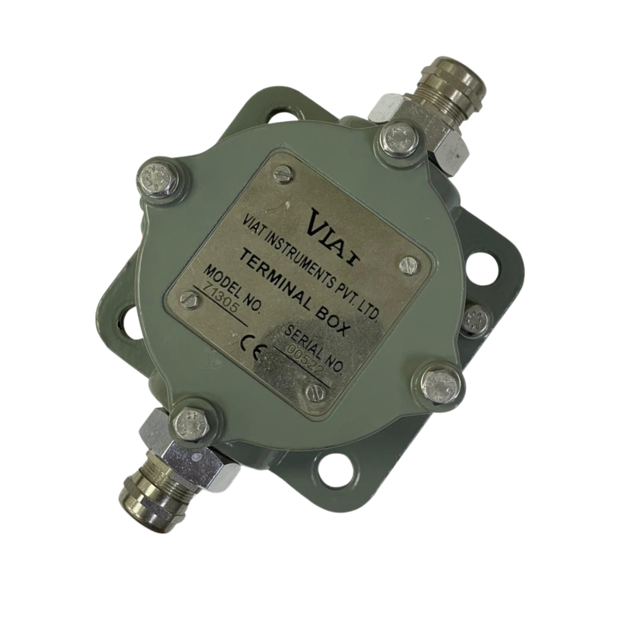 VIAT INSTRUMENTS 71305 Industrial Terminal Box (Without Box) – We Sell ...
