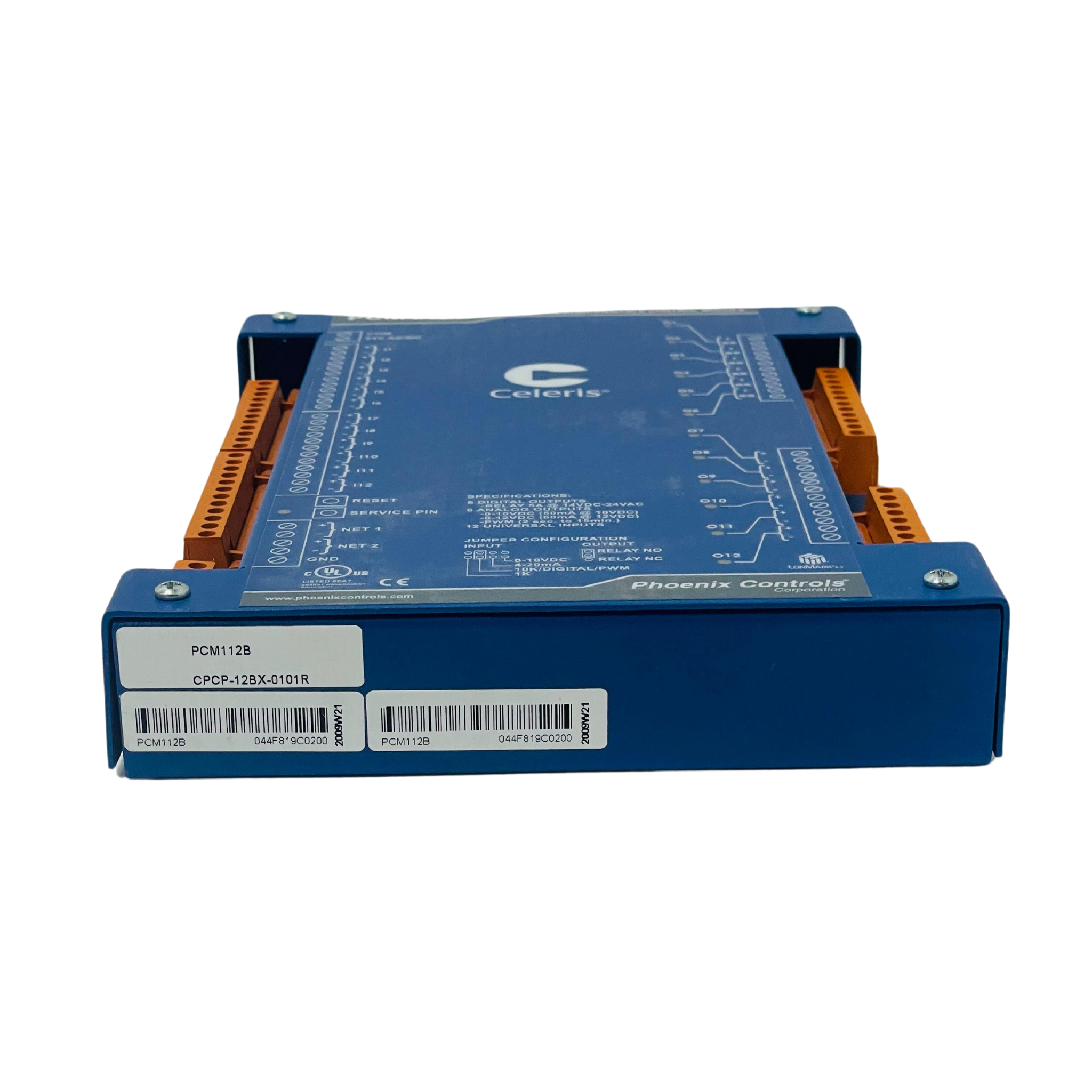 Phoenix Control Module PHOENIX CONTROLS PCM112B Programmable Control Module – We Sell Stocks