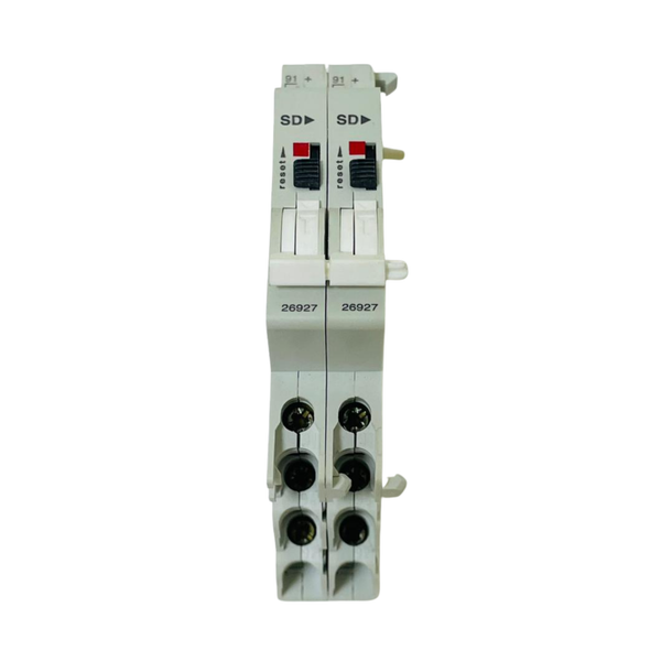 MERLIN GERIN 26927 Auxiliary Contact – We Sell Stocks