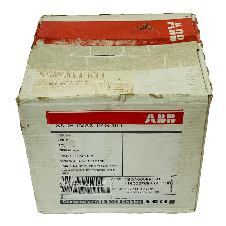 ABB 1SDA050990R1 Circuit Breaker 6.3A