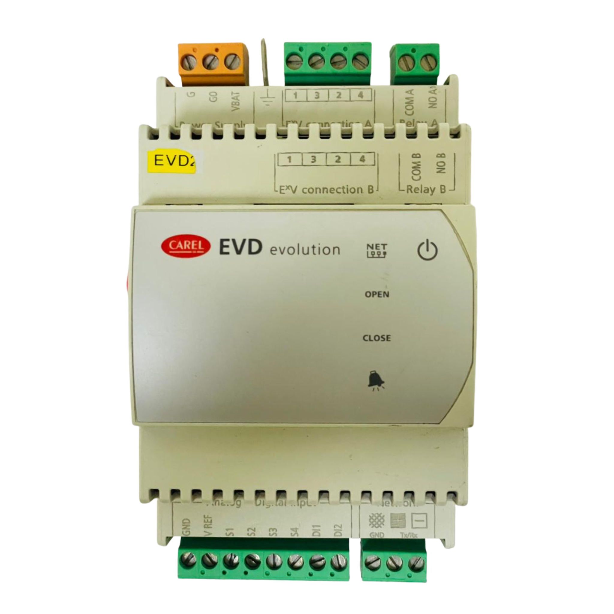 CAREL EVD0000E20 EVD Evolution Valve Controller – We Sell Stocks