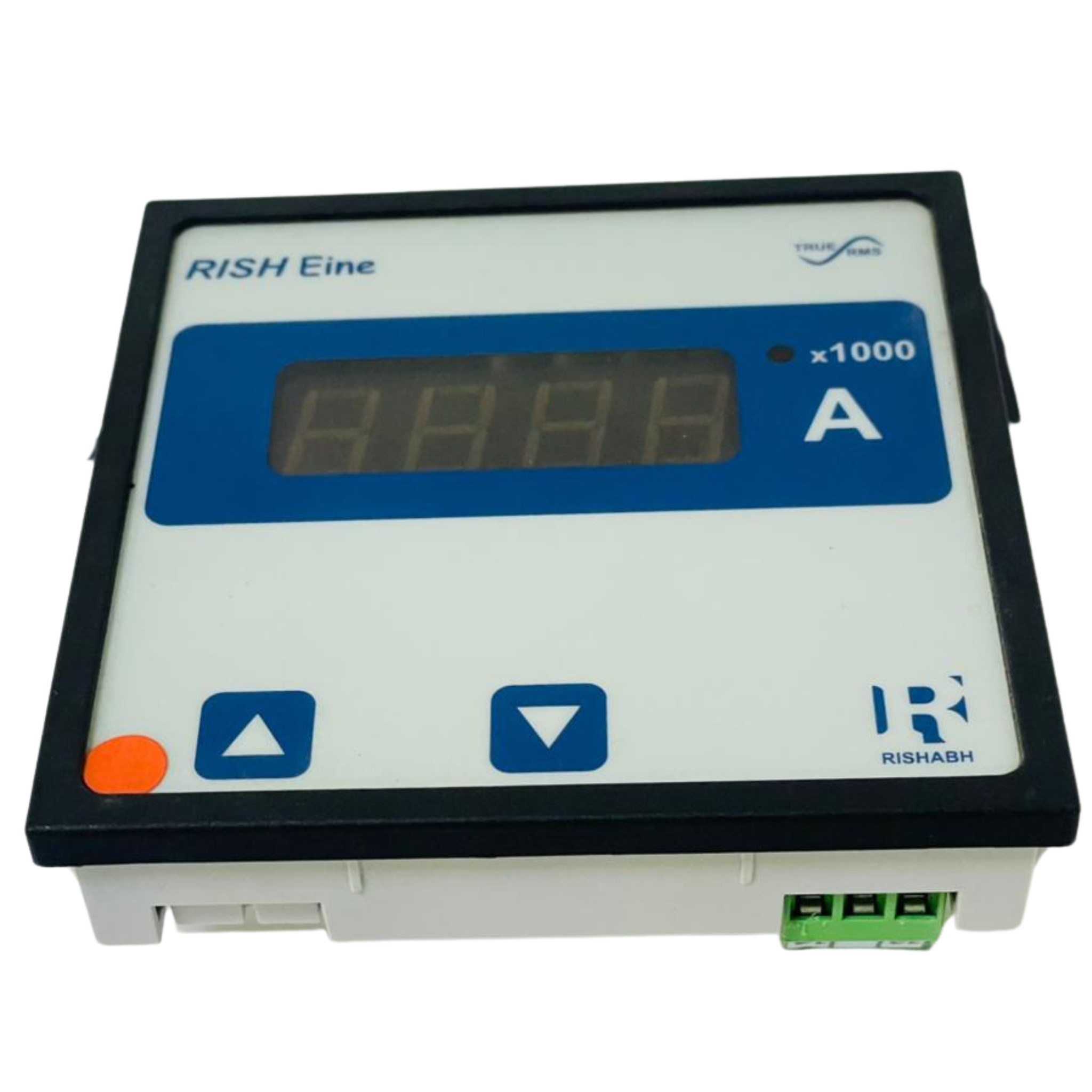 Rishabh RISH Eine A Digital Current Panel Meter – We Sell Stocks