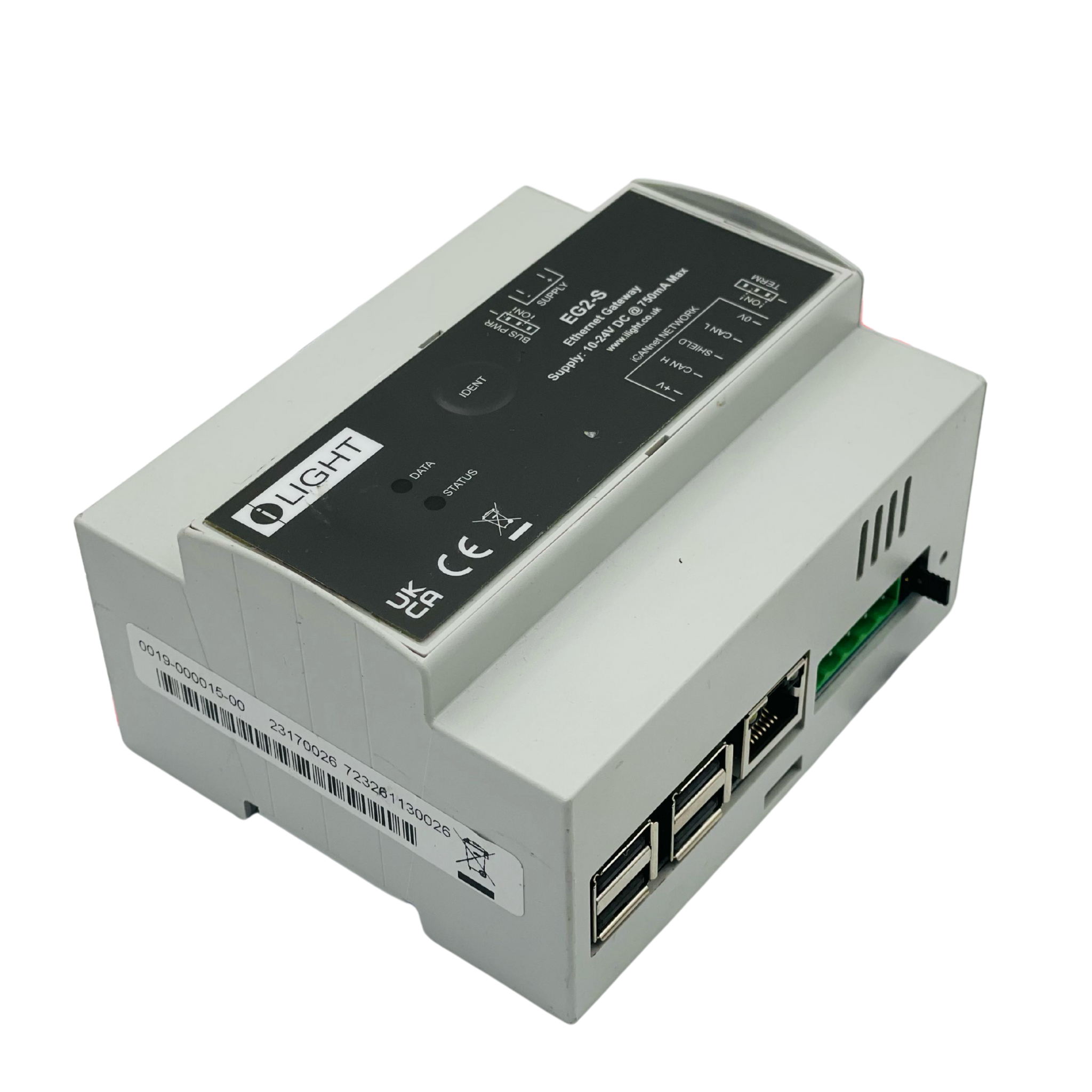 Eg2.5 Module ILIGHT EG2-S Ethernet Gateway Module – We Sell Stocks